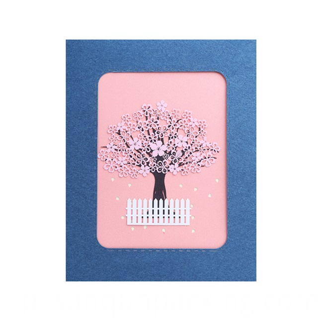 Karta 3D 3d Card